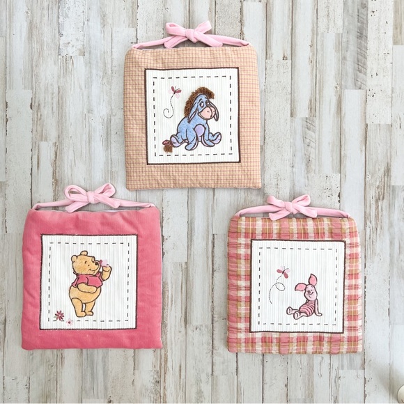 Disney Wall Decor Disney Classic Winnie The Pooh Fabric Wall